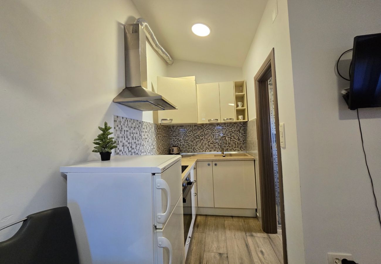 Studio in Zaton - Studio Apartment Nia