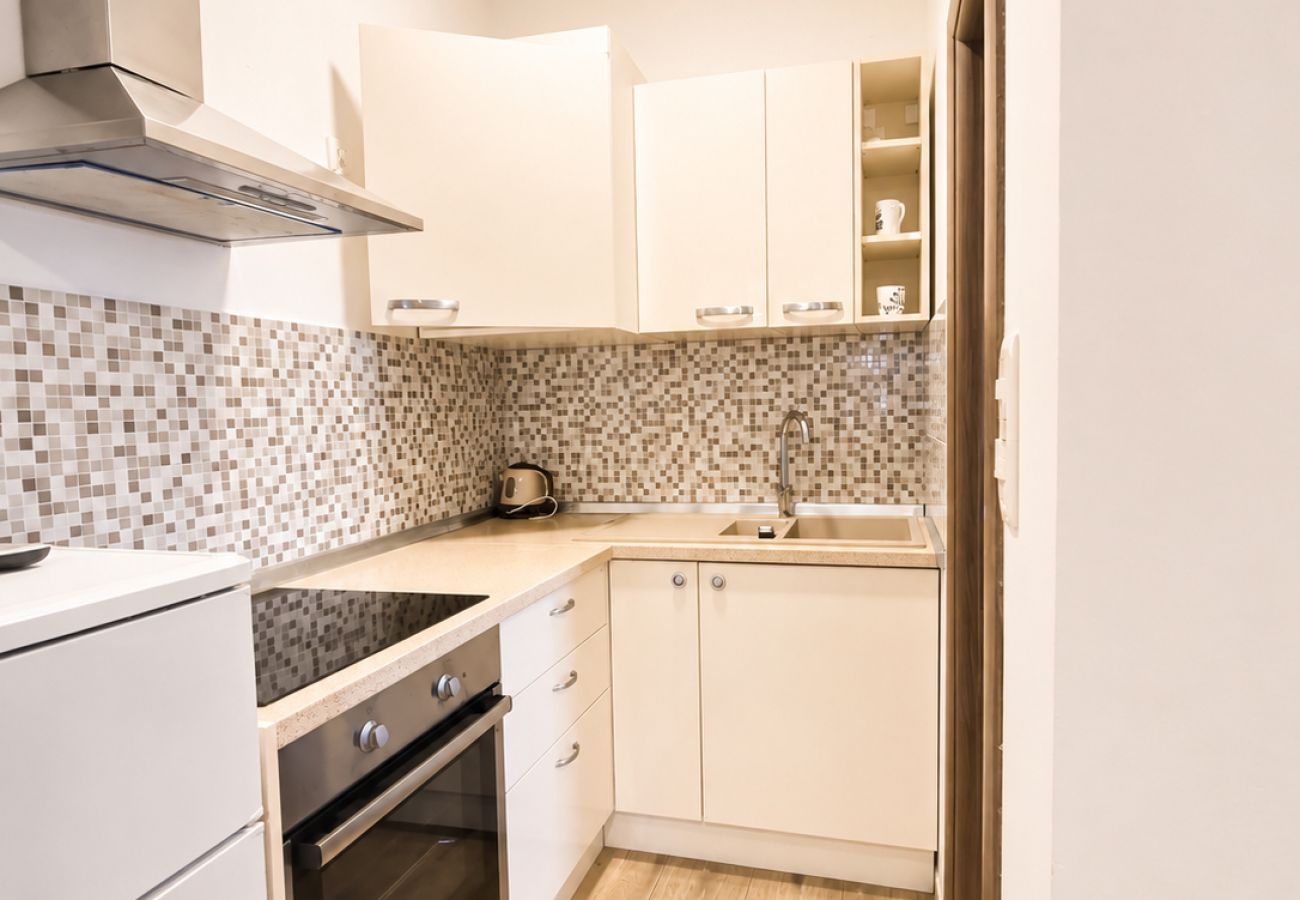 Studio in Zaton - Studio Apartment Nia