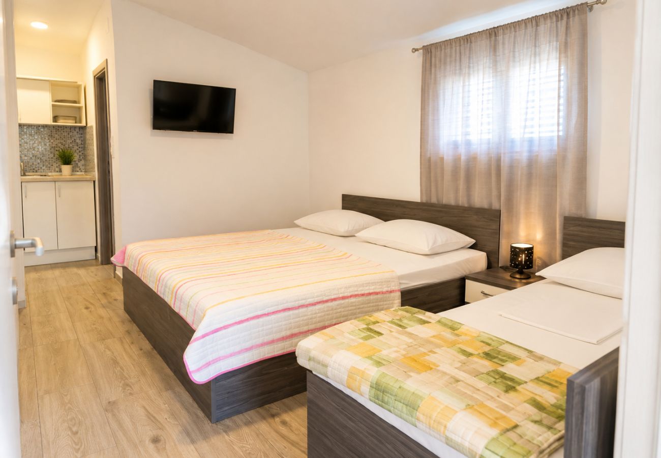 Studio in Zaton - Studio Apartment Nia
