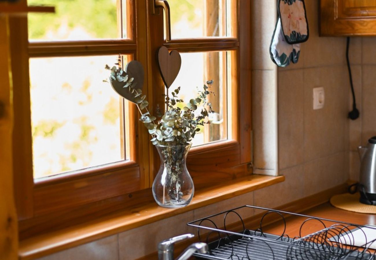 Ferienhaus in Rukljevina - Holiday Home Ventura