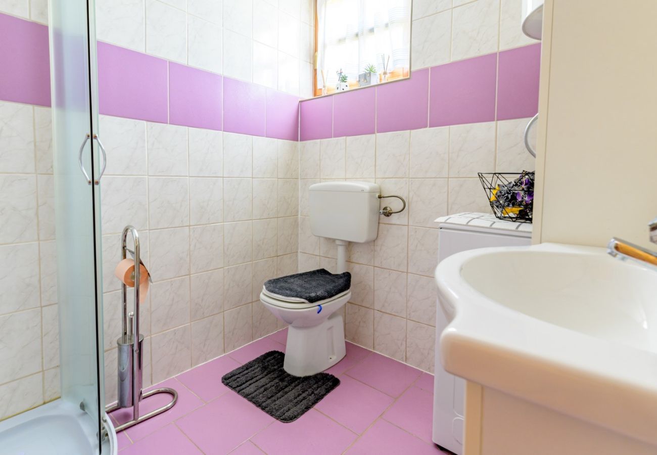 Ferienhaus in Rukljevina - Holiday Home Ventura