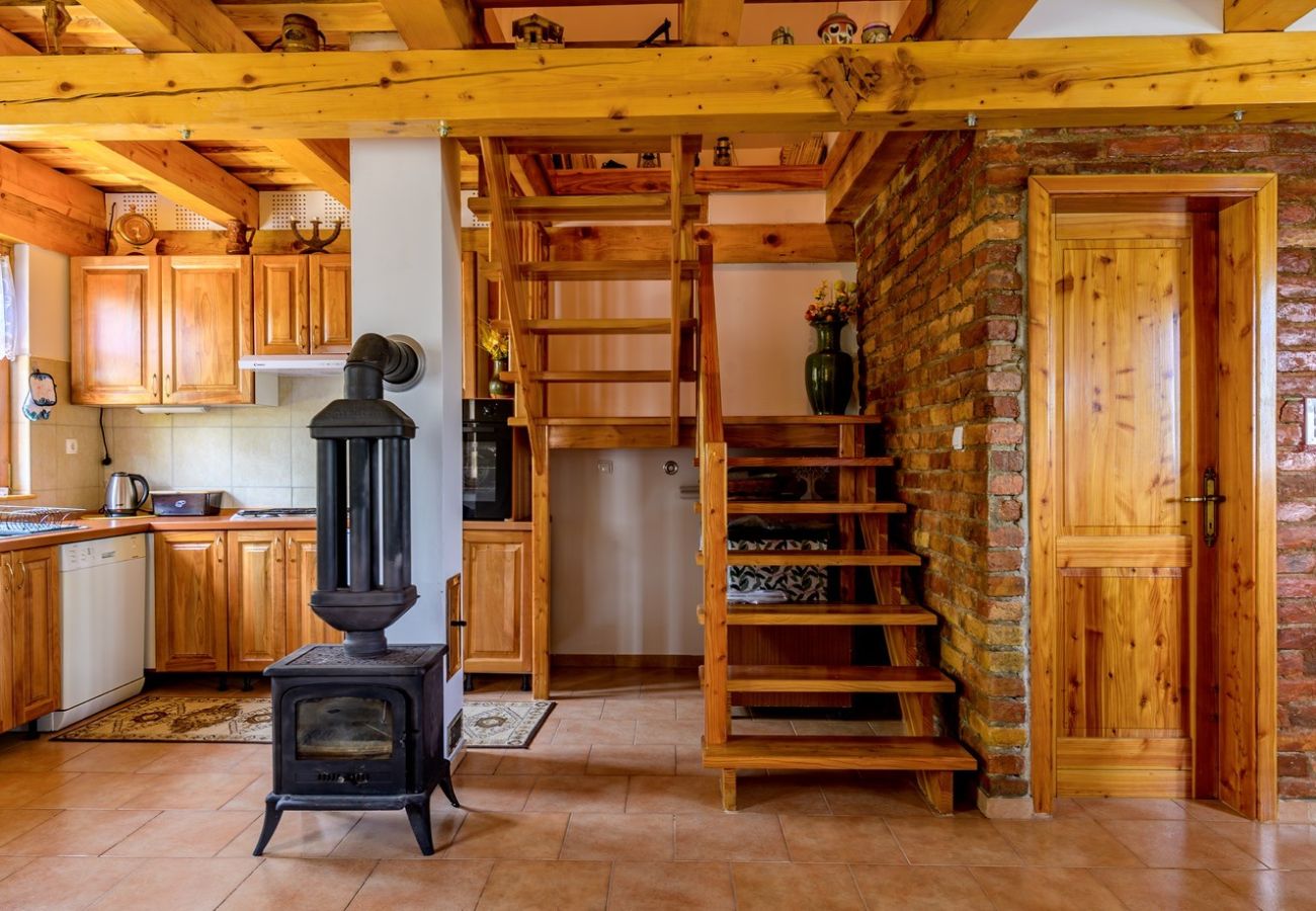 Ferienhaus in Rukljevina - Holiday Home Ventura