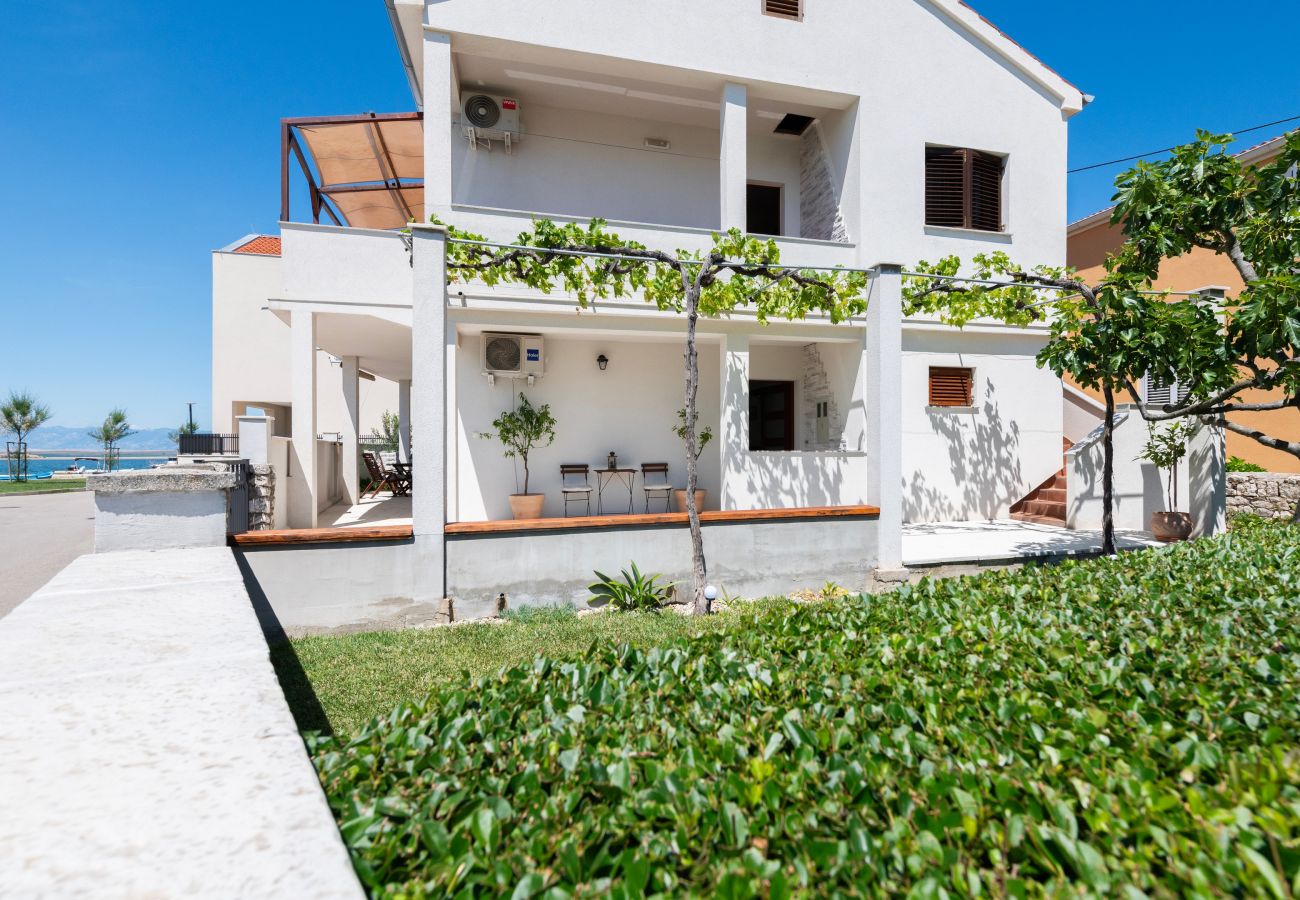 Ferienwohnung in Nin - Seafront apartment Elona