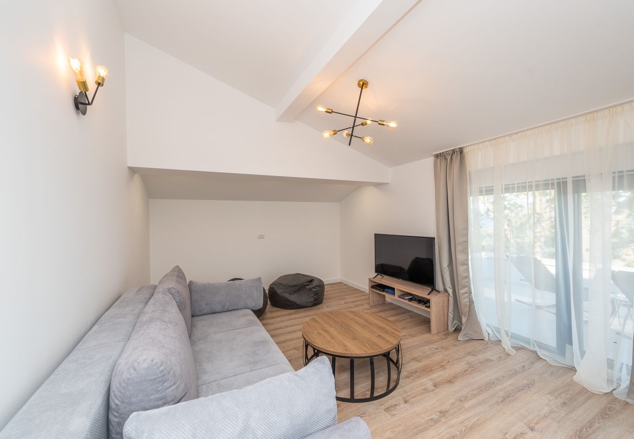 Villa in Posedarje - Strandvilla Promenada