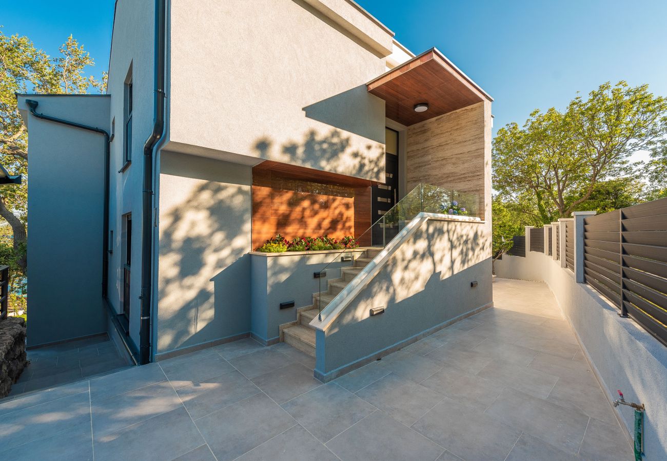 Villa in Posedarje - Strandvilla Promenada