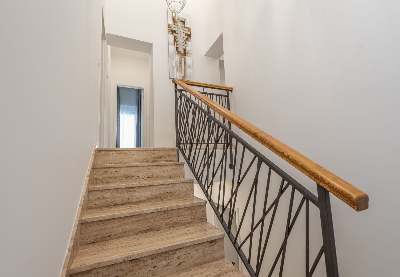 Villa in Posedarje - Strandvilla Promenada