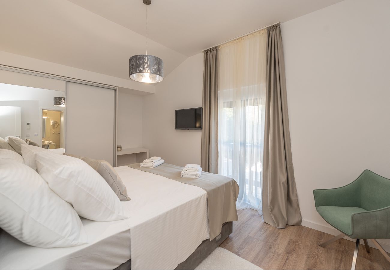 Villa in Posedarje - Strandvilla Promenada