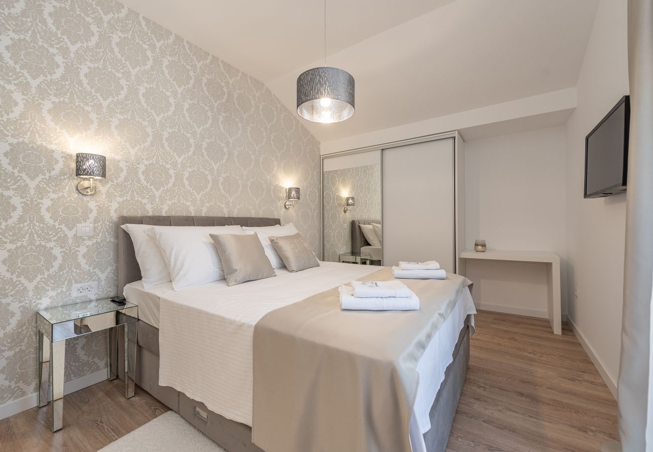 Villa in Posedarje - Strandvilla Promenada