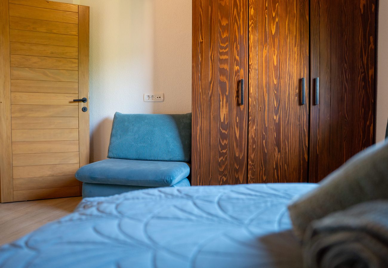 Villa in Brušane - Villa Brusiana mit überdachtem, beheiztem Pool