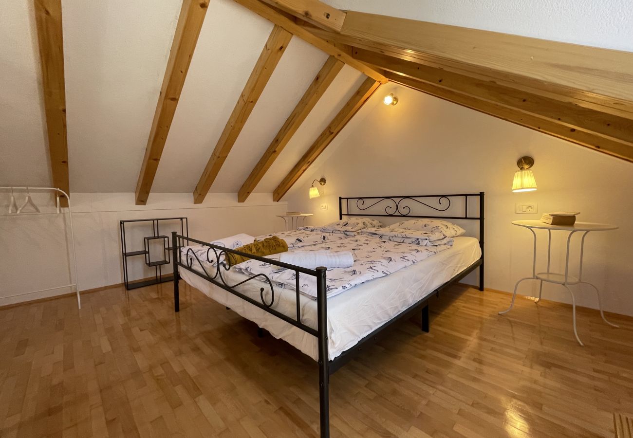 Ferienhaus in Vrsine - Holiday Home Cherry with pool