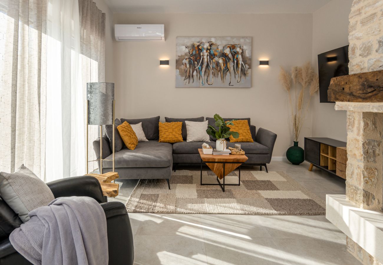 Villa in Zadar - Villa Katarina mit Pool