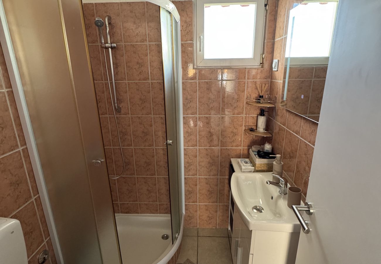 Ferienwohnung in Ražanac - Apartment Didovi Dvori 1 mit Whirlpool
