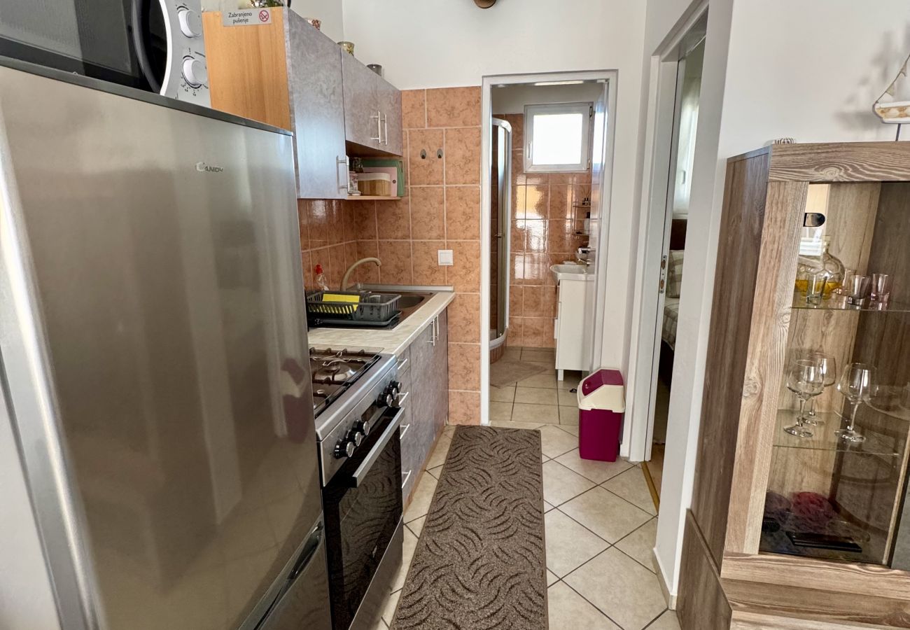 Ferienwohnung in Ražanac - Apartment Didovi Dvori 1 mit Whirlpool