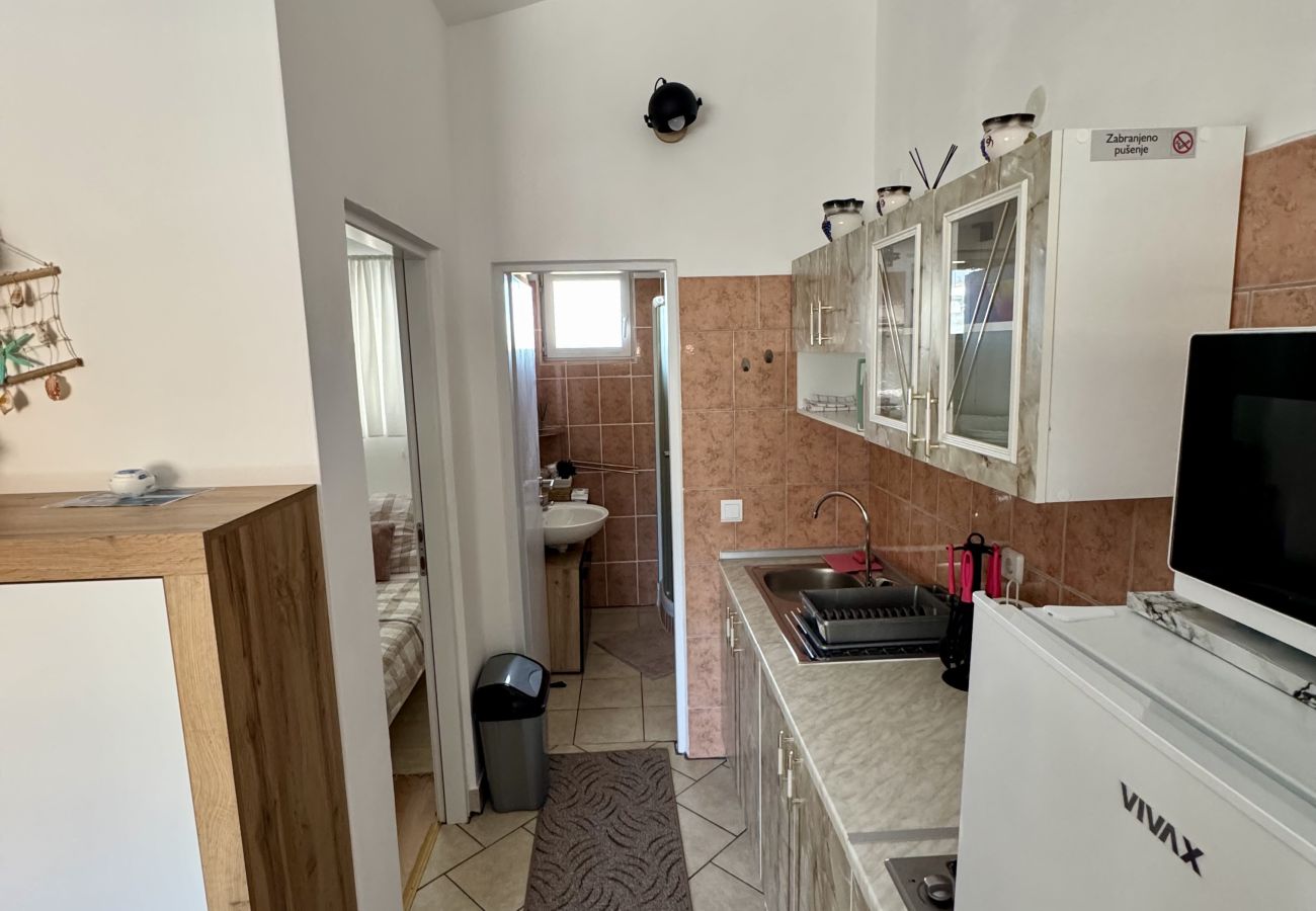 Ferienwohnung in Ražanac - Apartment Didovi Dvori 2 mit Whirlpool