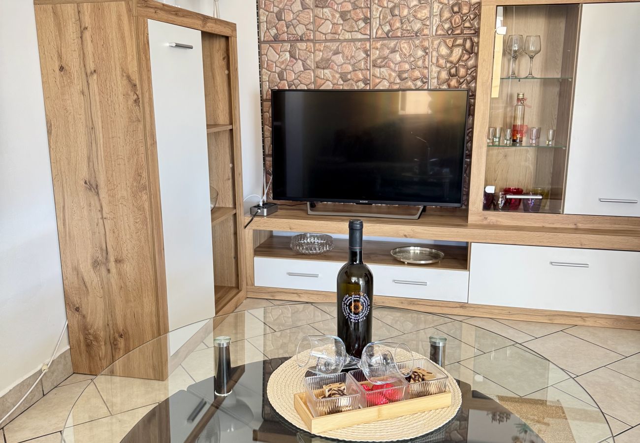 Ferienwohnung in Ražanac - Apartment Didovi Dvori 2 mit Whirlpool