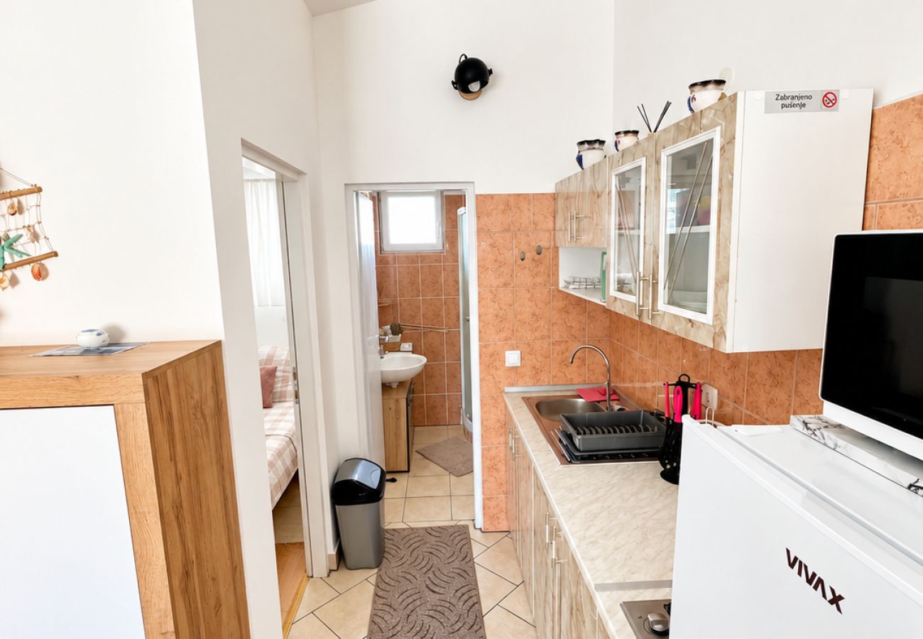 Ferienwohnung in Ražanac - Apartment Didovi Dvori 2 mit Whirlpool