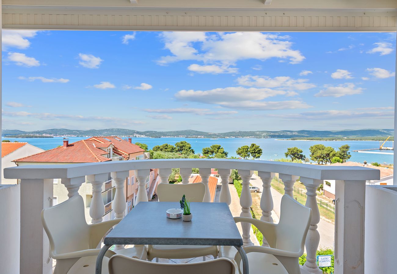Ferienwohnung in Sveti Filip i Jakov - Superior apartment Tania 13