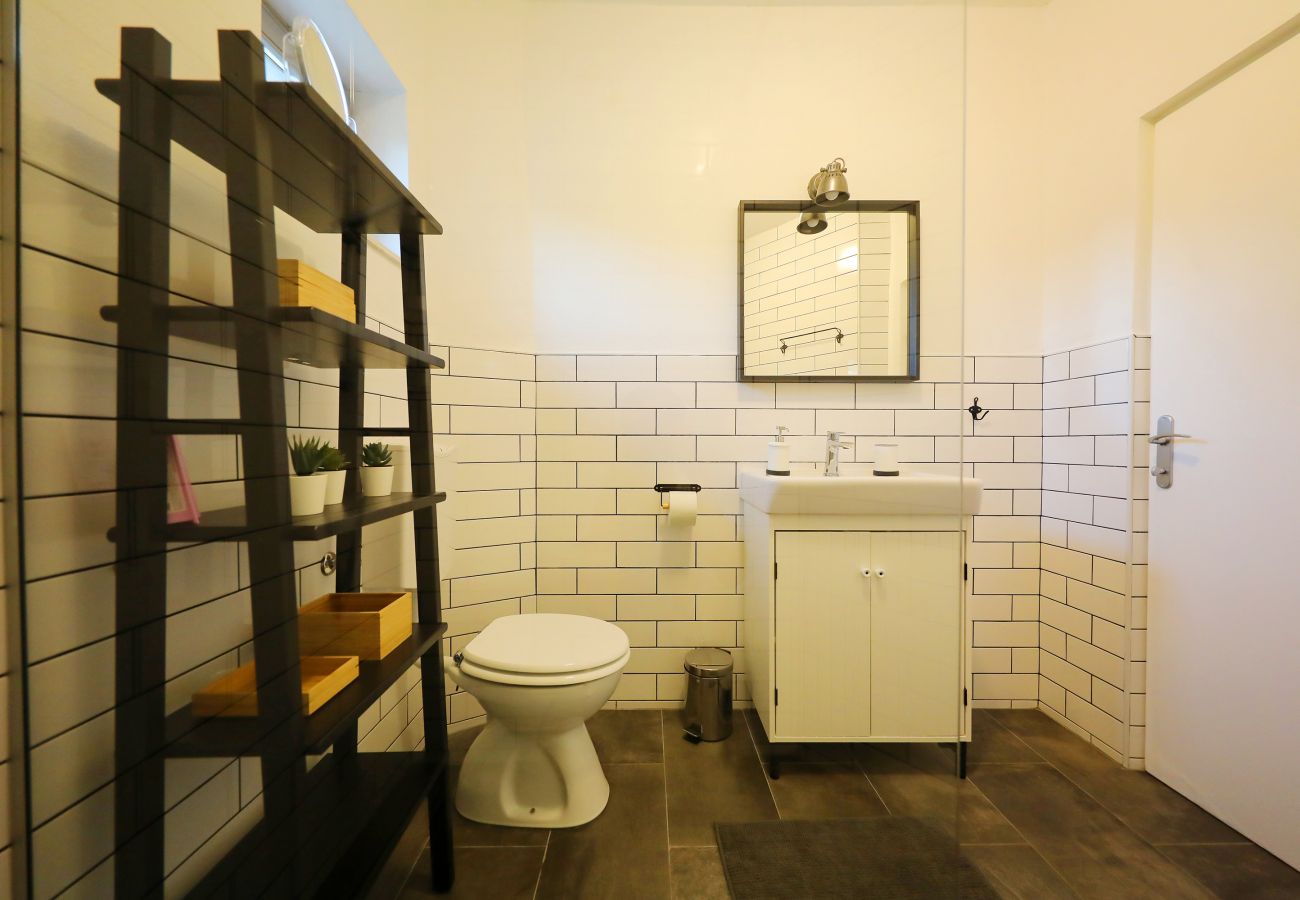 Ferienhaus in Tinj - Ferienhaus Nona mit Pool