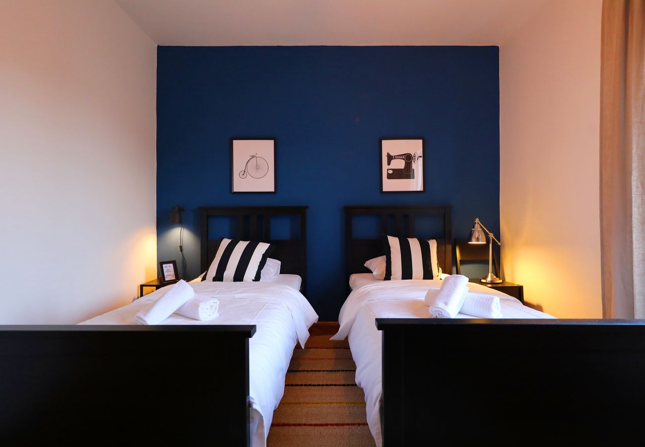 Ferienhaus in Tinj - Ferienhaus Nona mit Pool