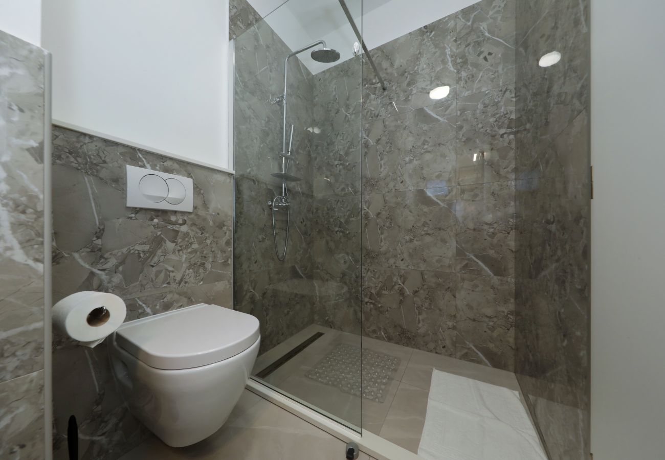 Villa in Kruševo - Villa Vallis mit Pool