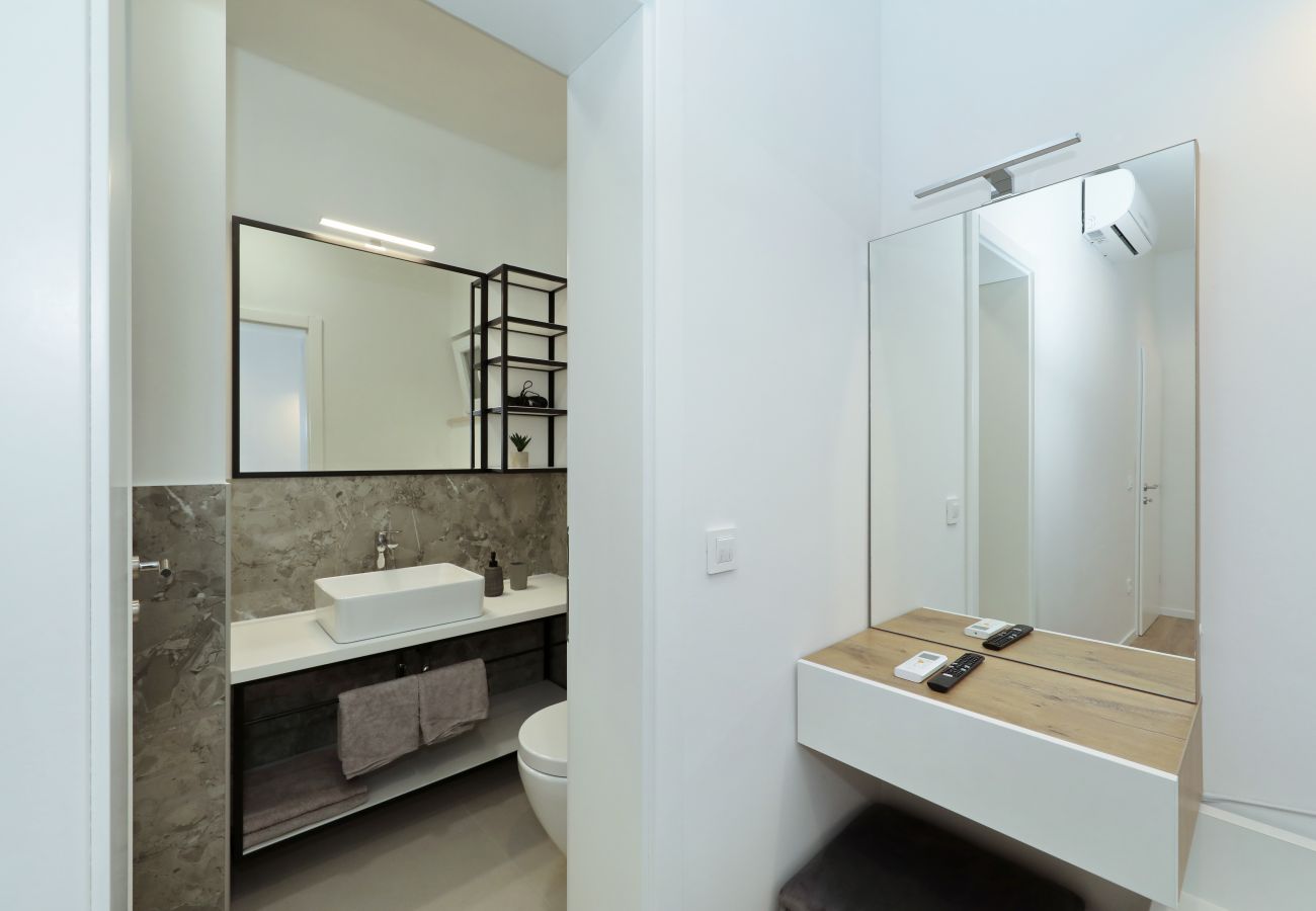 Villa in Kruševo - Villa Vallis mit Pool