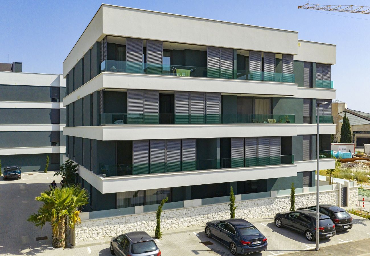 Ferienwohnung in Zadar - Luxuswohnung Verto