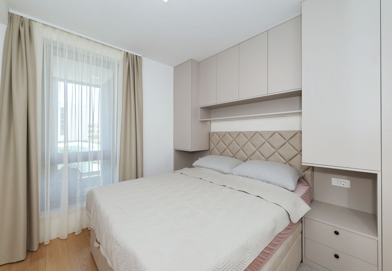 Ferienwohnung in Zadar - Luxuswohnung Verto