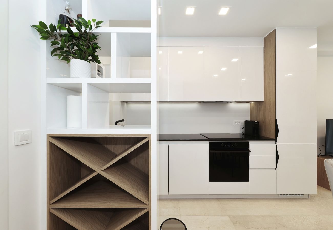 Ferienwohnung in Zadar - Luxuswohnung Verto