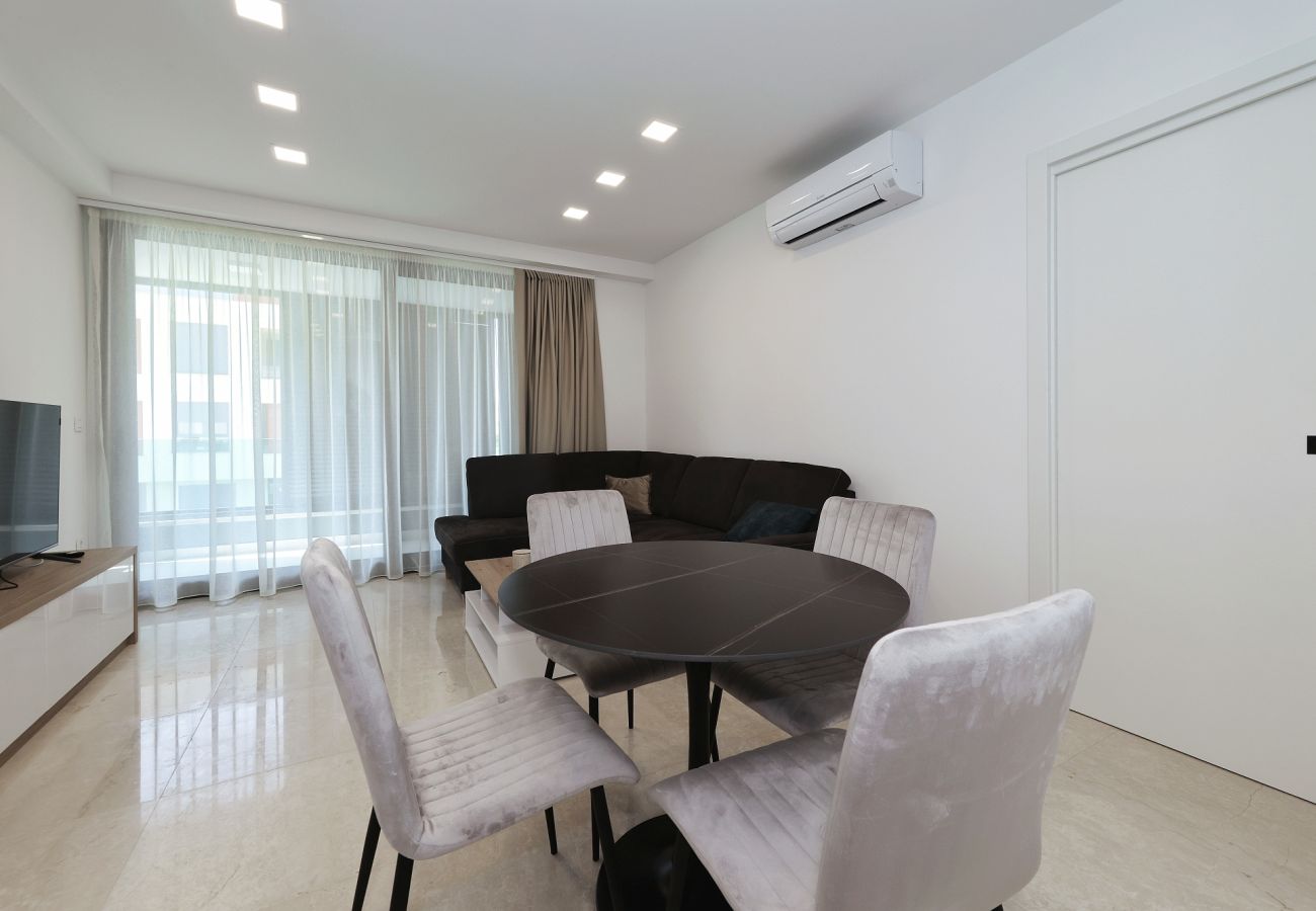 Ferienwohnung in Zadar - Luxuswohnung Verto