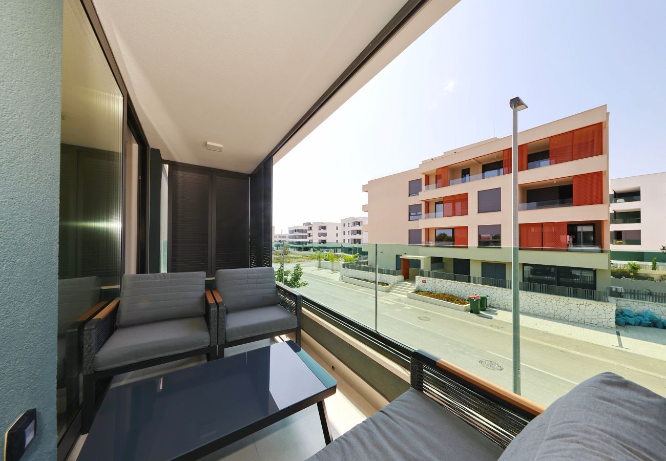 Ferienwohnung in Zadar - Luxuswohnung Verto