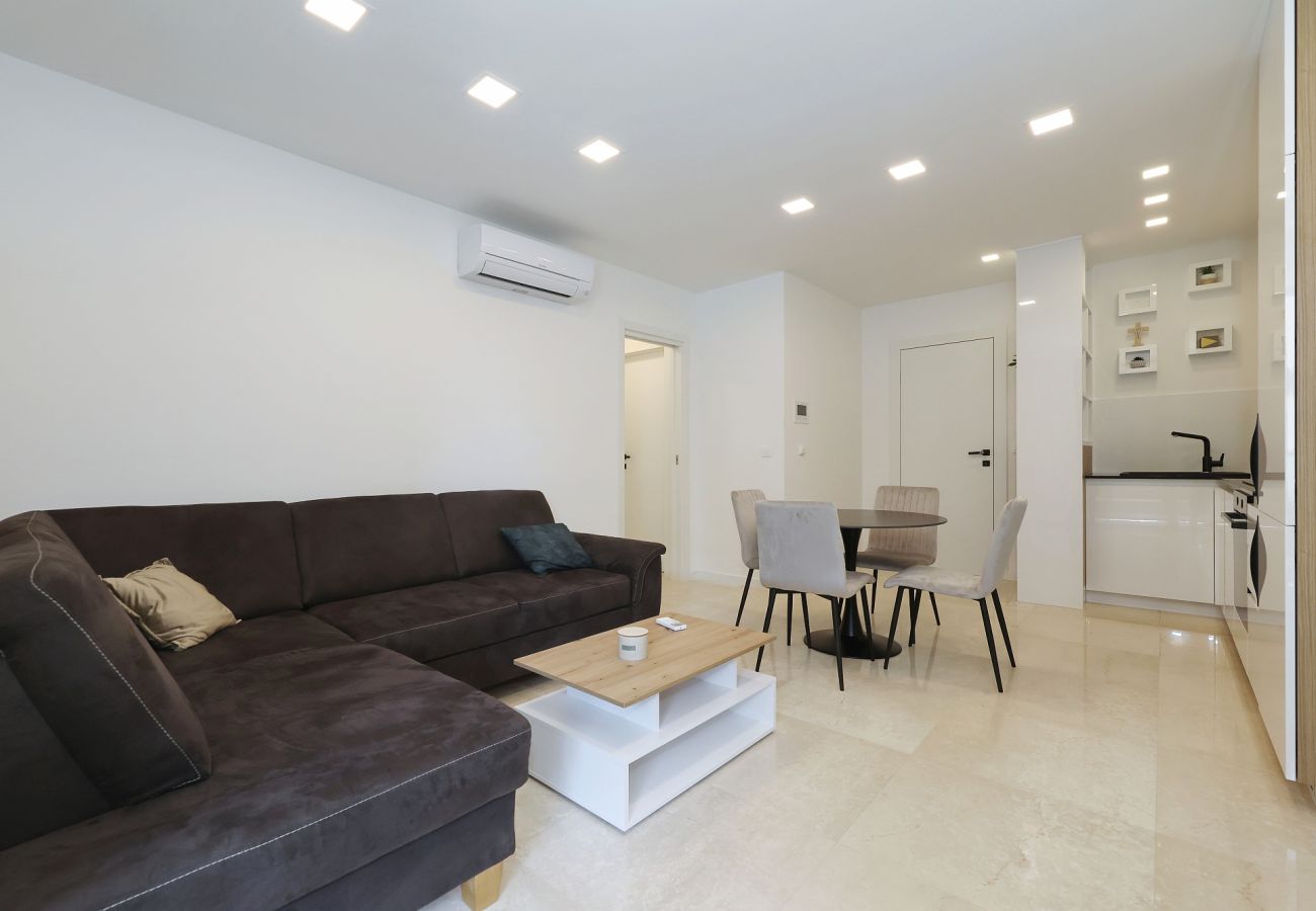 Ferienwohnung in Zadar - Luxuswohnung Verto