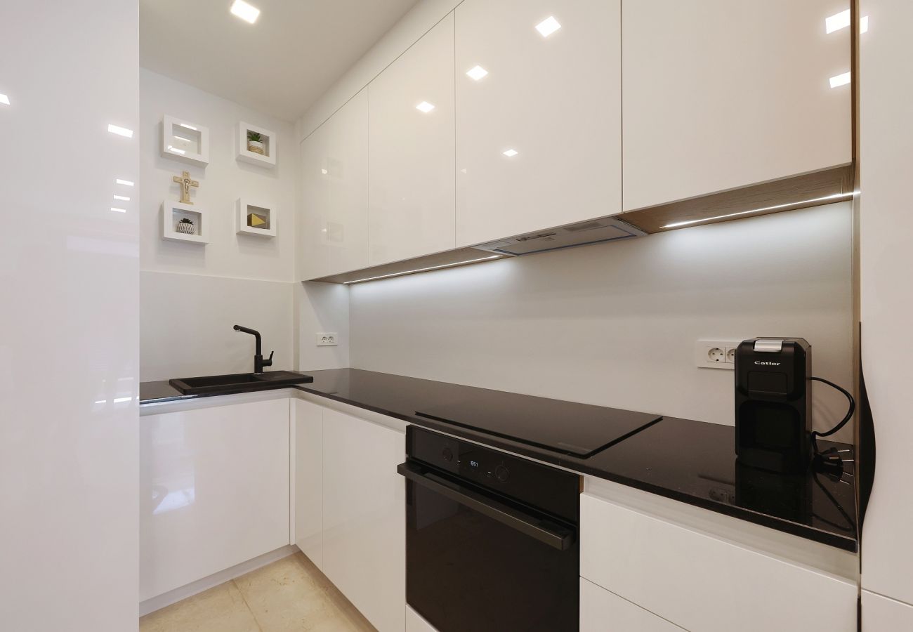 Ferienwohnung in Zadar - Luxuswohnung Verto