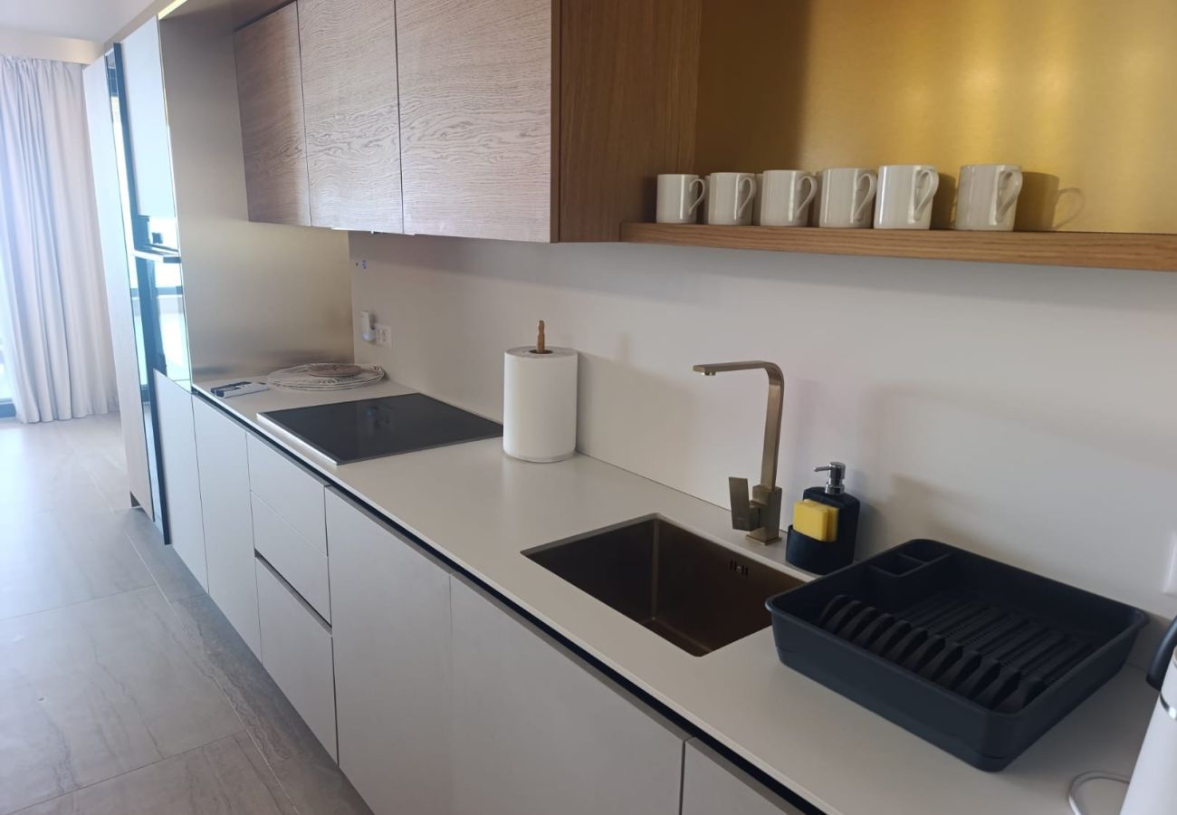 Ferienwohnung in Povljana - Strandpenthouse Pearl