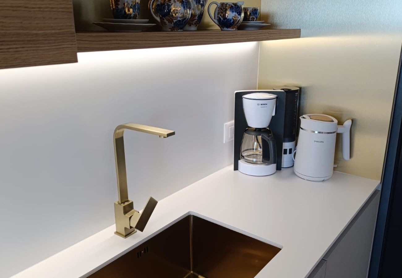 Ferienwohnung in Povljana - Strandpenthouse Pearl