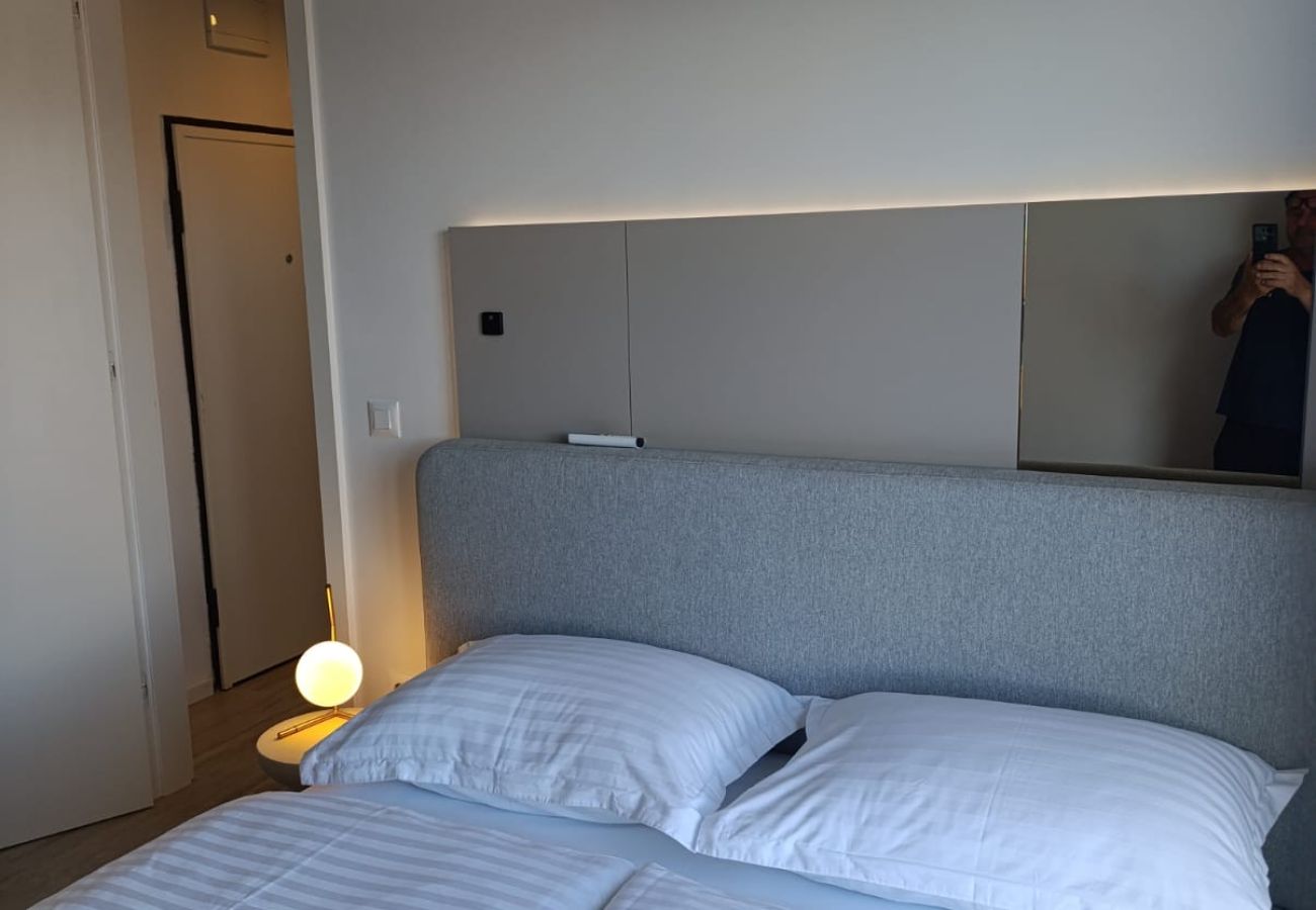 Ferienwohnung in Povljana - Strandpenthouse Pearl