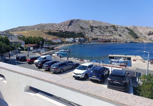 Ferienwohnung in Metajna - Ferienwohnung Valla 3 direkt am Meer