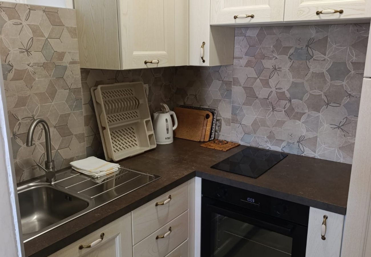 Ferienwohnung in Metajna - Ferienwohnung Valla 3 direkt am Meer