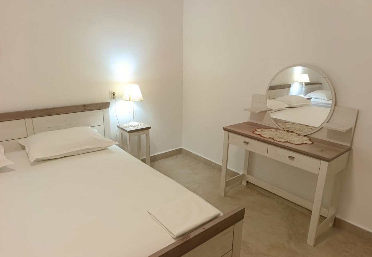 Ferienwohnung in Metajna - Ferienwohnung Valla 3 direkt am Meer