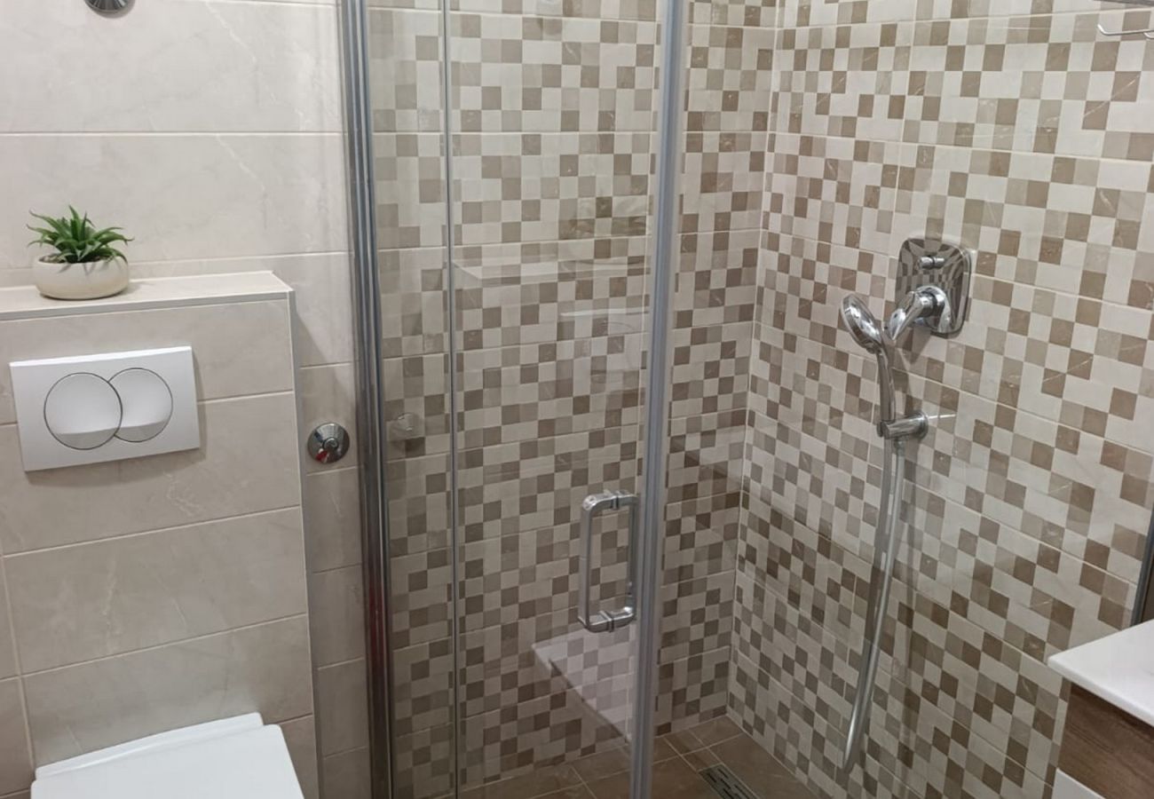 Ferienwohnung in Metajna - Ferienwohnung Valla 3 direkt am Meer