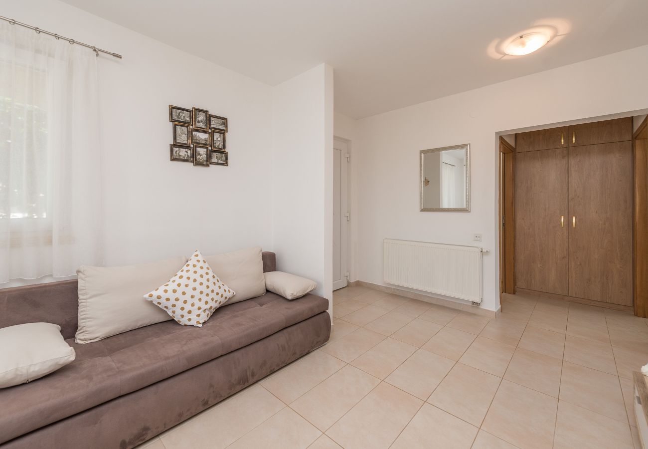 Ferienwohnung in Privlaka - Apartment Brevilacqua