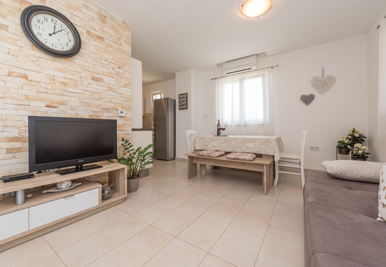 Ferienwohnung in Privlaka - Apartment Brevilacqua