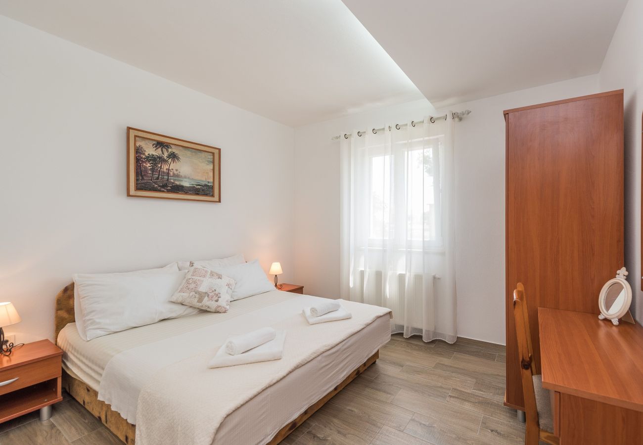 Ferienwohnung in Privlaka - Apartment Brevilacqua