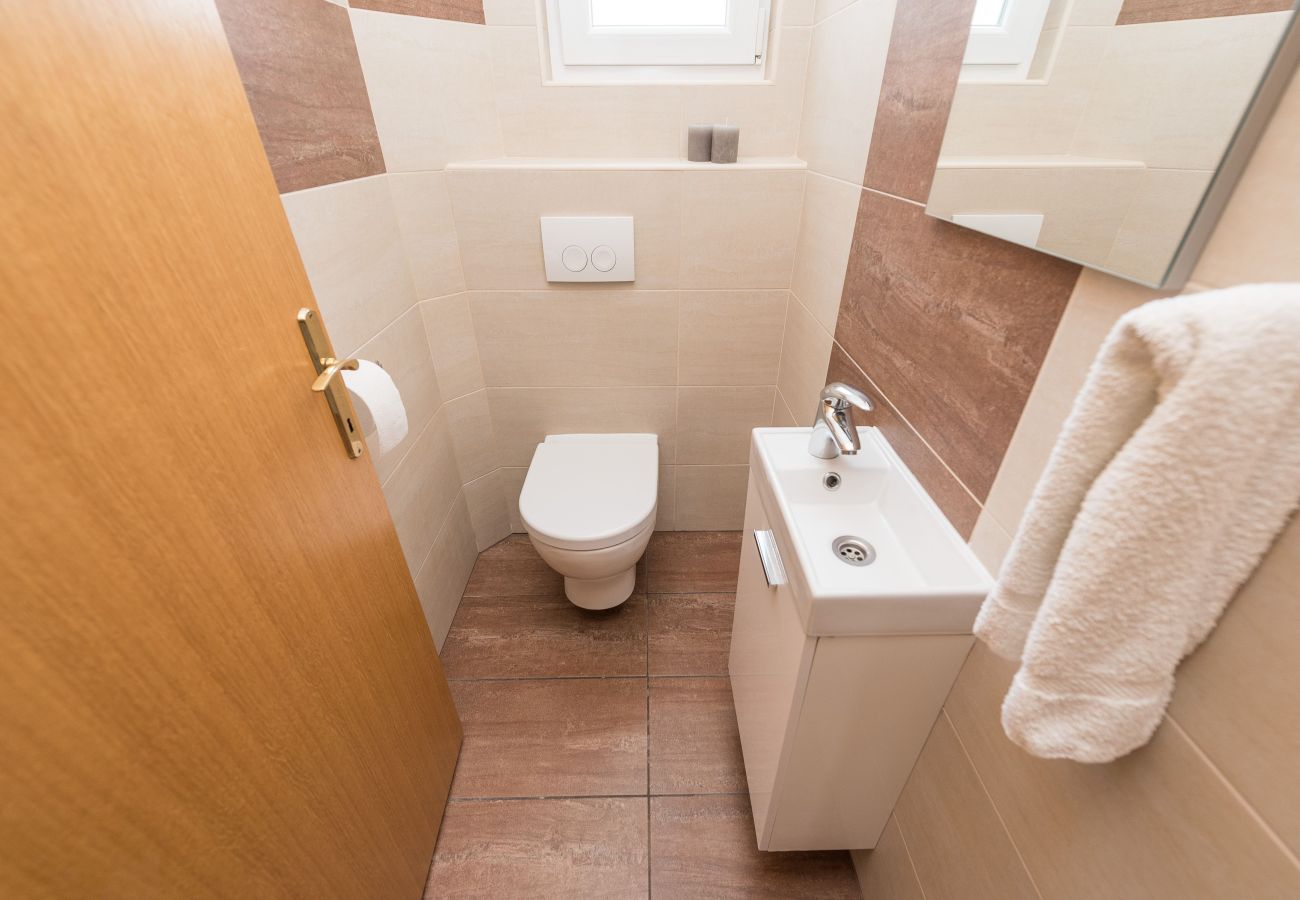 Ferienwohnung in Privlaka - Apartment Brevilacqua