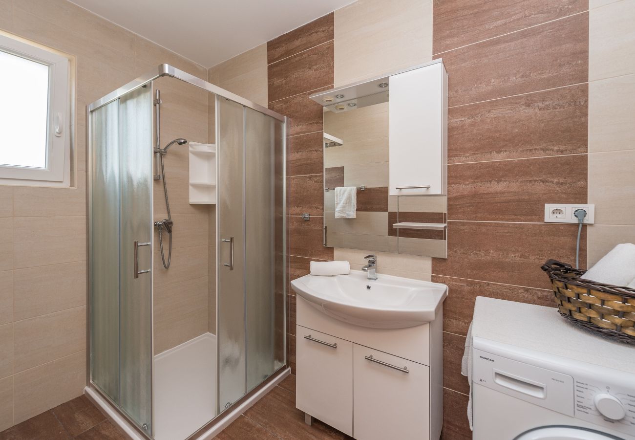 Ferienwohnung in Privlaka - Apartment Brevilacqua