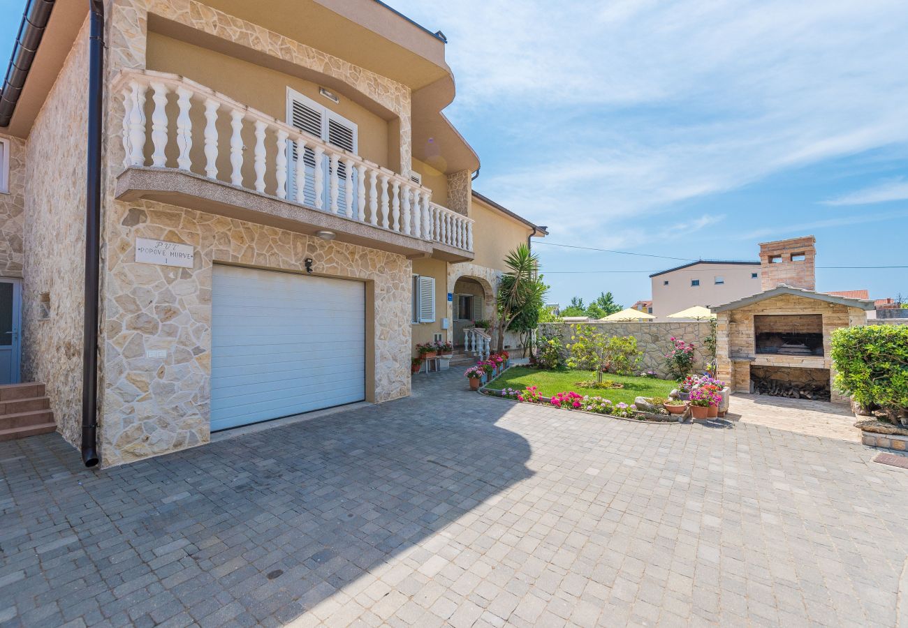 Ferienwohnung in Privlaka - Apartment Brevilacqua