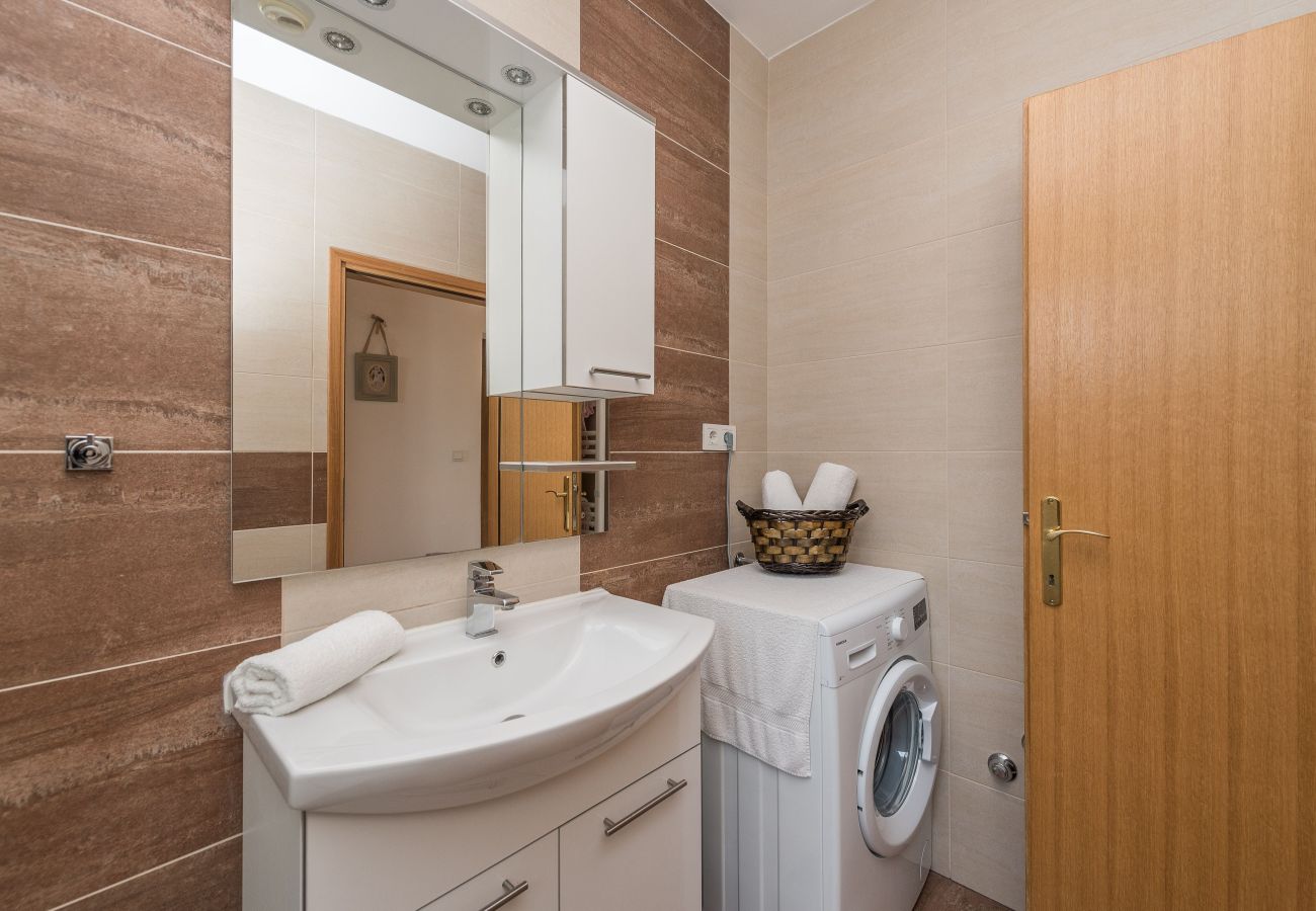 Ferienwohnung in Privlaka - Apartment Brevilacqua