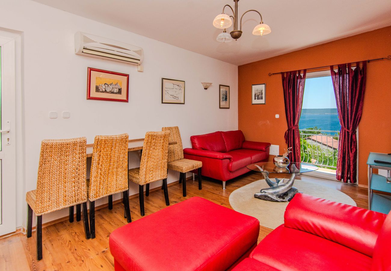 Ferienhaus in Maslenica - Ferienhaus Florendale mit Pool