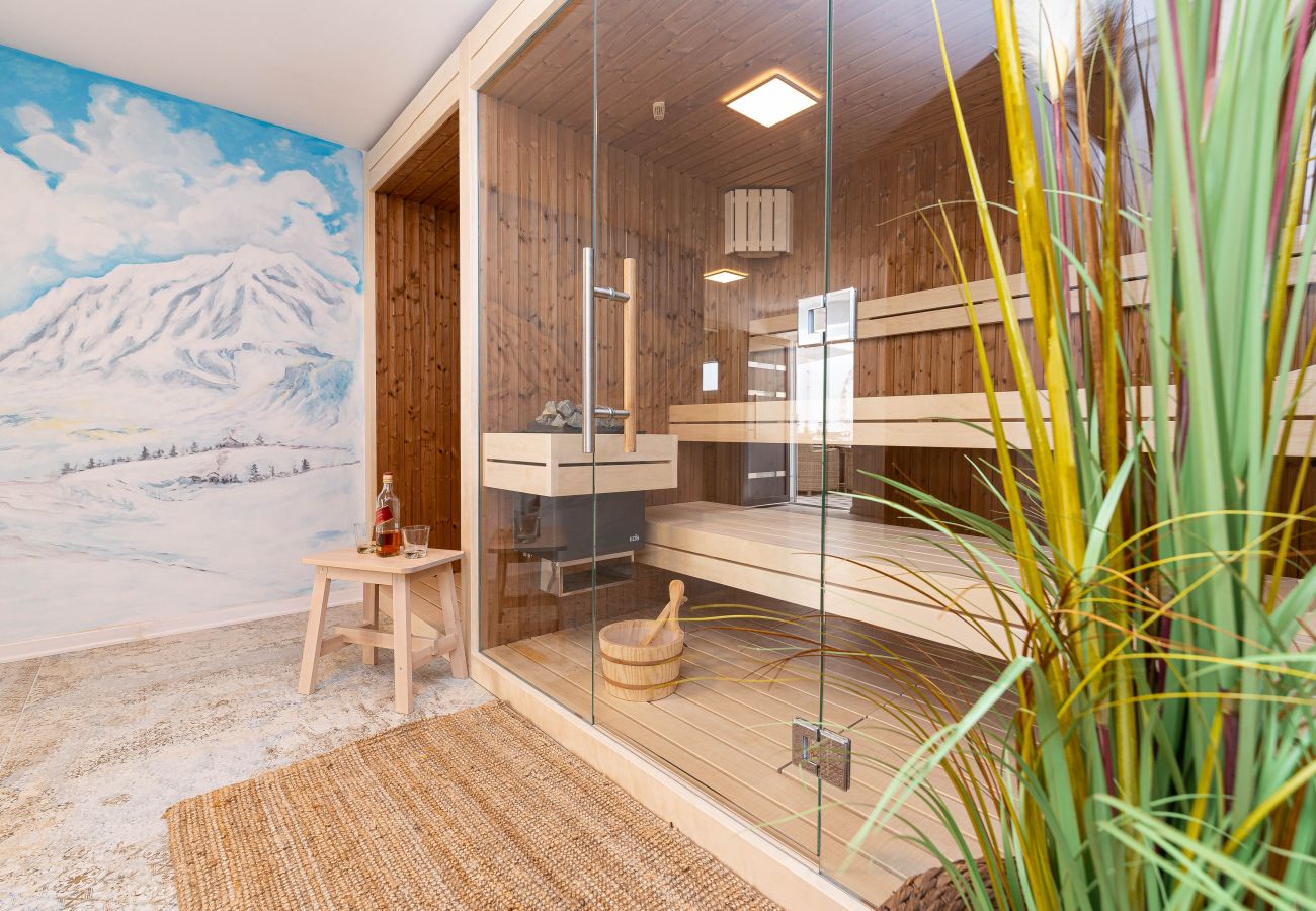 Villa in Maslenica - Villa Michelle mit Infinity-Pool