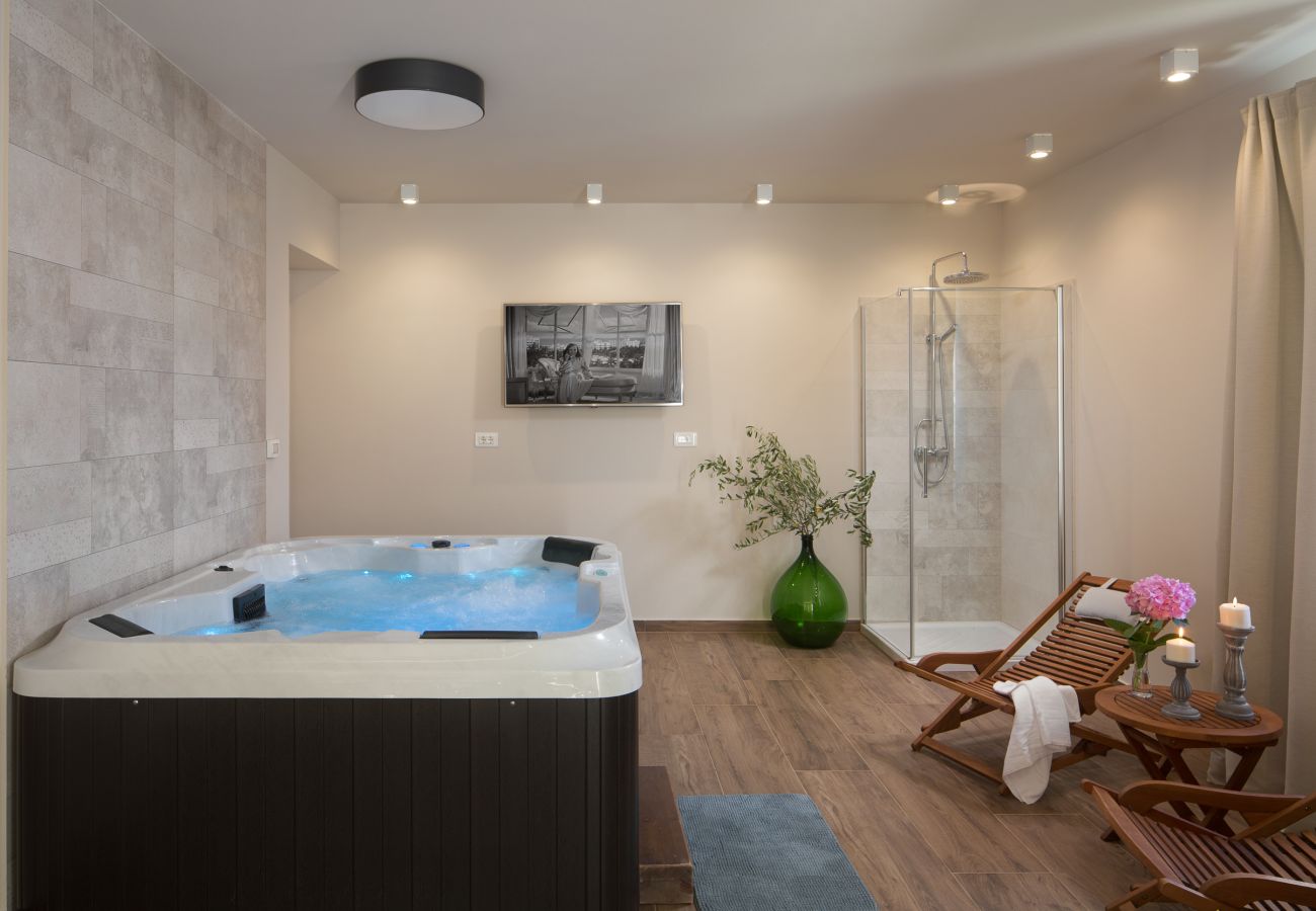 Villa in Karojba - Villa Ovi