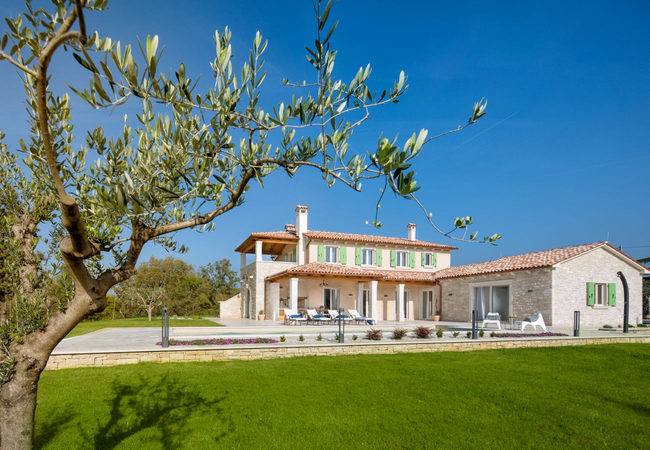 Villa in Karojba - Villa Ovi